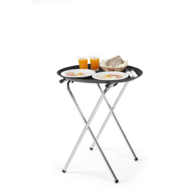 Tác servírovací polyesterová oválný XL, HENDI, 735x600mm | 508831