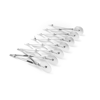 Kráječ těsta 7 kol, HENDI, 222x80x(H)55mm | 515150