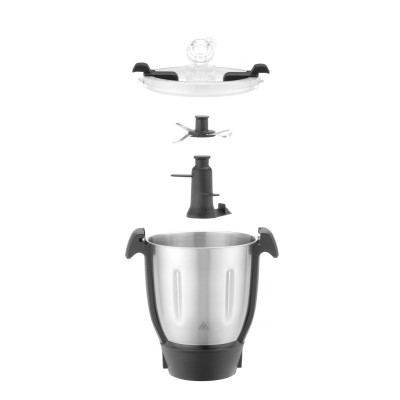 Sada: mísa a příslušenství pro HENDICHEF, HENDI, 3L, 280x205x(H)275mm | 517123