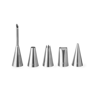 Koncovky do cukrářského rukávu, HENDI | 551592