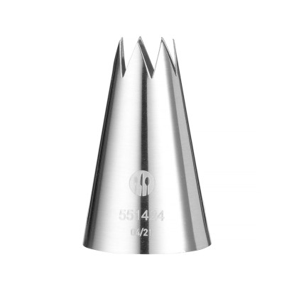 Trysky - zoubkované, HENDI, ø6-8-10-12-14 | 551790