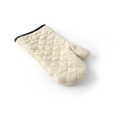 Trouba, bavlna - 2 ks, HENDI, Krémová, 2 ks, (L)350mm | 556603