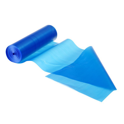 Protiskluzové sáčky na pečivo, HENDI, Modrá, 100 ks, 515x280mm | 557303