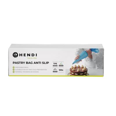 Protiskluzové sáčky na pečivo GSS | HENDI 557303
