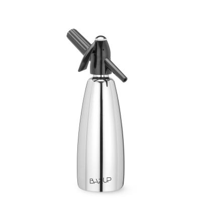 BARUP 588574 | Láhev na sifon, BarUp, 1L, ⌀95x(H)310mm