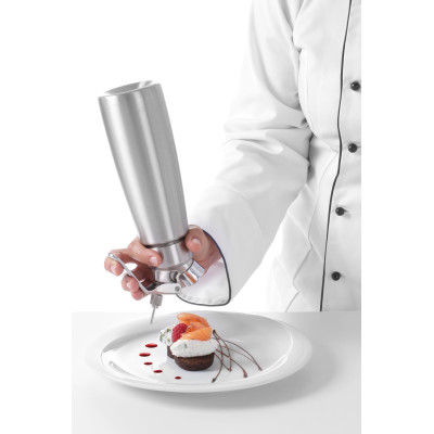 Koncovky do šlahačkové láhve, HENDI, Profi Line | 589106