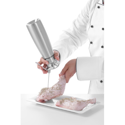 Koncovky do šlahačkové láhve, HENDI, Profi Line | 589106