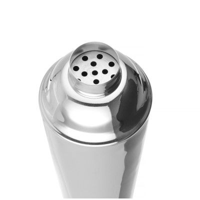 Šejkr Cobbler 3-dílný, BarUp, 0,75L, 80x(H)240mm | 593004