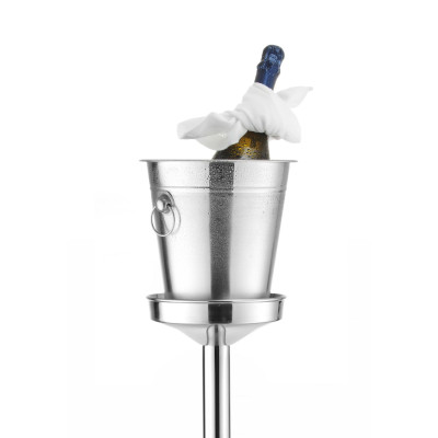 Stojan na kbelík, BarUp, 185x(H)750mm | 593608