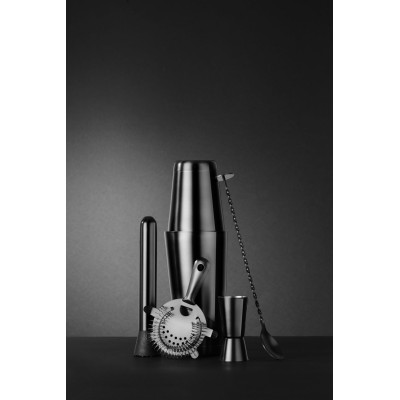 Barkit v tubě, BarUp, Černá, 120x(H)320mm | 596609