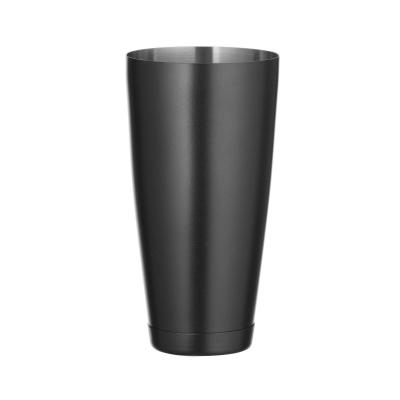 BARUP 596678 | Bostonský šejkr, BarUp, 0, 8L, Černá, ⌀x(H)mm