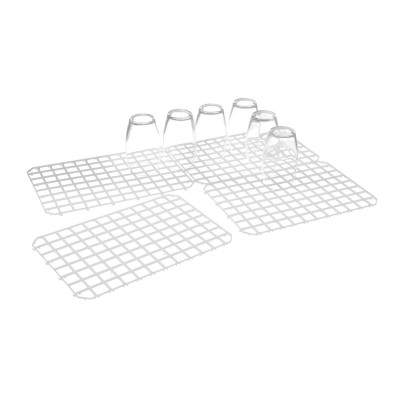 Skládací podložka pod sklenice , BarUp, 5 ks, 313x209mm | 597958