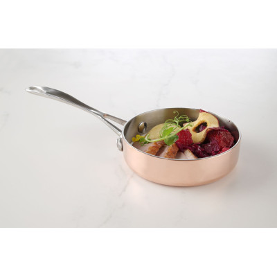 Pánev miniatura, HENDI, 120x(H)30mm | 607046