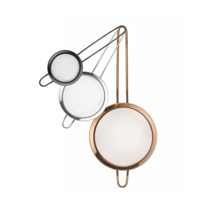 Síto - sada 3 ks., HENDI | 635612