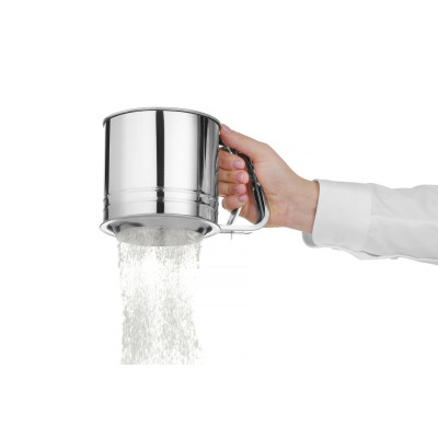 Prosévač mouky, HENDI, 187x125x(H)127mm | 637852