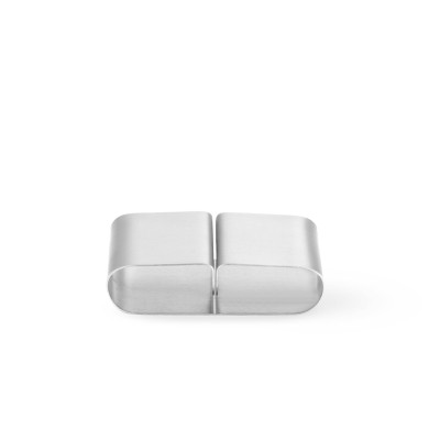 Stolní držák menu karty - 6 ks, HENDI, 6 ks, 80x77x(H)18mm | 665251