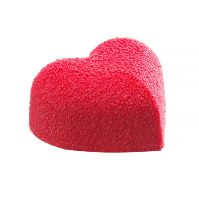 Silikonová forma HEART, HENDI, 570x375x(H)35mm | 677254