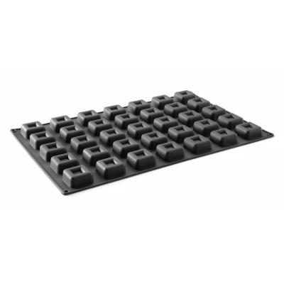 Silikonová forma SQUARE GSS | HENDI 677261