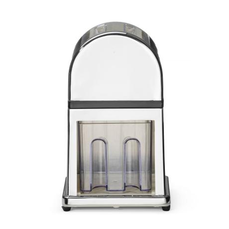 Mlýnek na led manuální, BarUp, Stříbrná, 160x140x(H)270mm | 695708