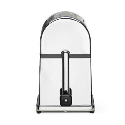 Mlýnek na led manuální, BarUp, Stříbrná, 160x140x(H)270mm | 695708