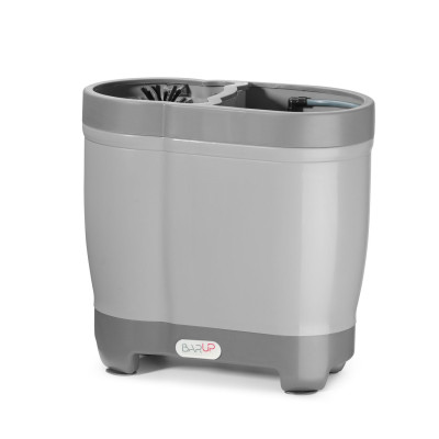 Podložka pod sklo, BarUp, 370x200x(H)360mm | 696064