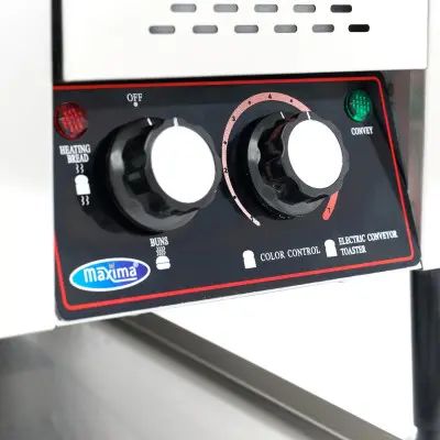 Maxima Dopravník toasterů - 150 plátků/h |  09300055
