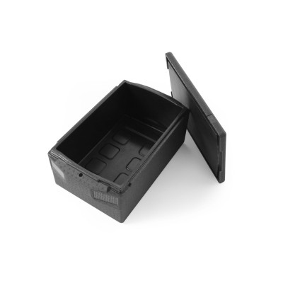 Thermobox, HENDI, Profi Line, GN 1/1, 39L, 674x400x(H)287mm | 707982