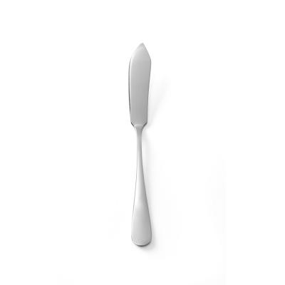 HENDI 764510 | Nůž na máslo Profi Line - 12 ks, HENDI, Profi Line, 12 ks, (L)158mm