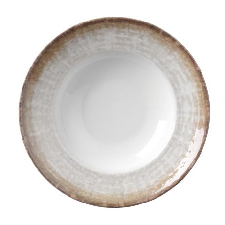 Krétový talíř na těstoviny, HENDI, Crete, 265mm | 769904