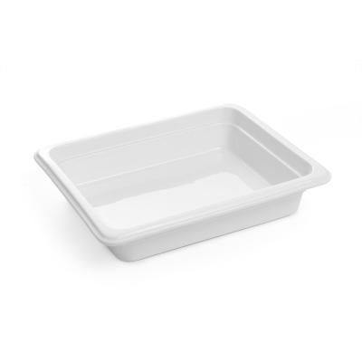 Porcelánový kontejner GN 1/2 GSS | HENDI 783016