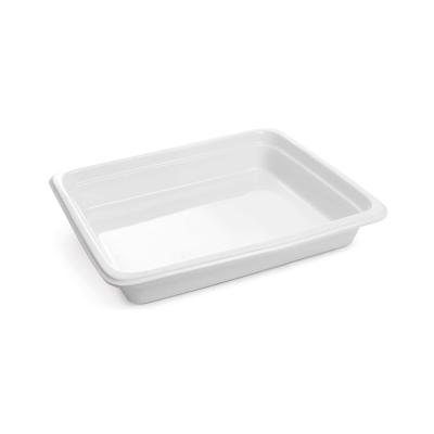 Porcelánový kontejner GN 1/2 GSS | HENDI 783016