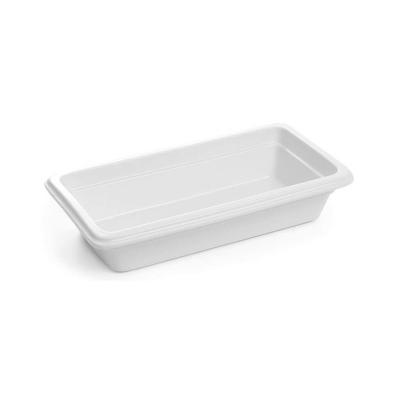 Porcelánový kontejner GN 1/3 GSS | HENDI 783023
