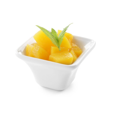 Mísa Tapas Cuadrado, HENDI, 6 ks, 59x59x(H)37mm | 784419