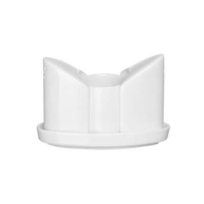 Menážka - sada na sůl, pepř, párátka, HENDI, 125x54x(H)90mm | 786420