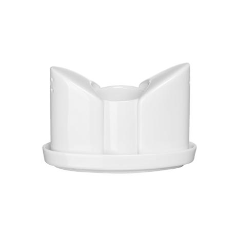 Menážka - sada na sůl, pepř, párátka, HENDI, 125x54x(H)90mm | 786420