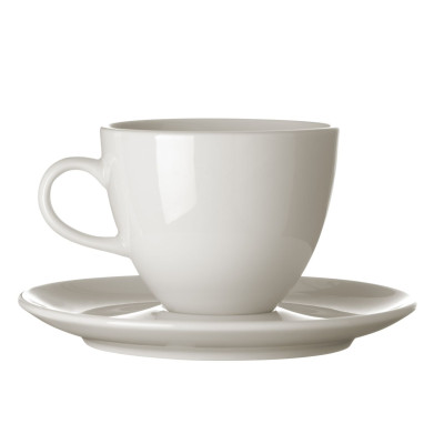 Nádobka na kávu, HENDI, 0,185L, Krémová, 6 ks, 90x(H)70mm | 797938