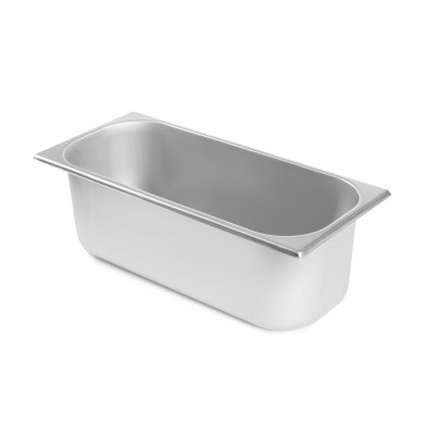 Nádoba na zmrzlinu, HENDI, Kitchen Line, 5L, 360x165x(H)120mm | 807019