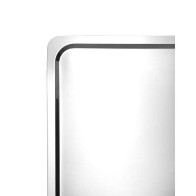 Banketní tác GN 1/1 s hladkým okrajem, HENDI, GN 1/1, 530x325x(H)10mm | 807705