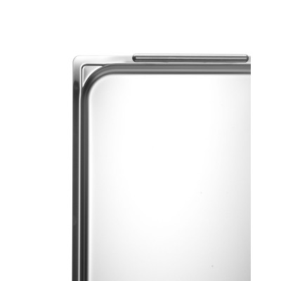 Obdélníkový servírovací tác, HENDI, 530x325x(H)70mm | 809181