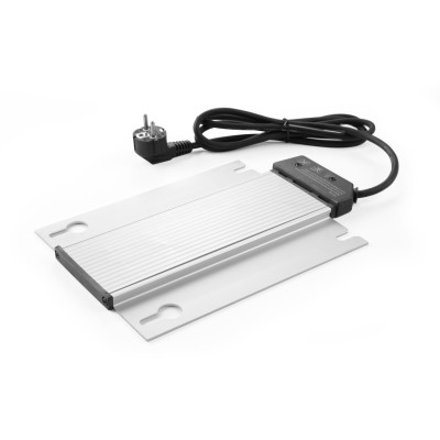 Ohřívač zkosené misky, HENDI, 230V/380W, 300x200x(H)40mm | 809709