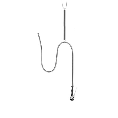 Nástěnný sprchový set, HENDI | 810330