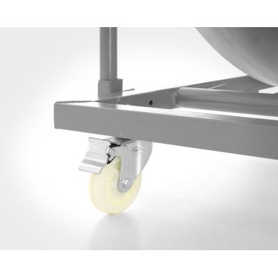 Vozík na stoly, AmerBox, 1800x850x(H)990mm | 811221