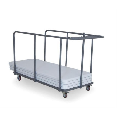 Vozík na stoly, AmerBox, 1800x850x(H)990mm | 811221