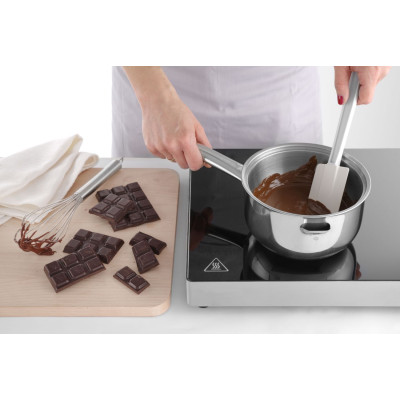 Hrnec s vodním pláštěm, HENDI, 1L, 330x165x(H)95mm | 833032