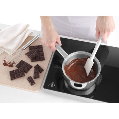 Hrnec s vodním pláštěm, HENDI, 1L, 330x165x(H)95mm | 833032