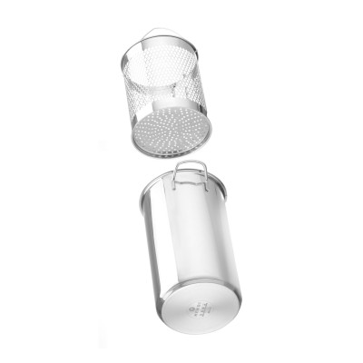 XL hrnec na chřest a těstoviny, HENDI, 5,5L, 162x(H)280mm | 833100