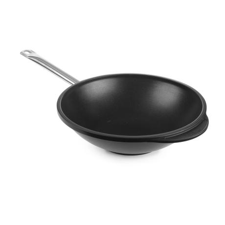 Wok Titanium Professional, HENDI, Titanium professional, 320x(H)100mm | 839010