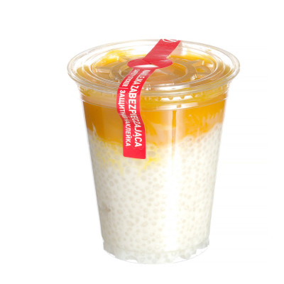 Samolepící jednorázová páska chránící otvor na brčko - sada 2 rolí, HENDI, 250 ks, 25x175mm | 850220