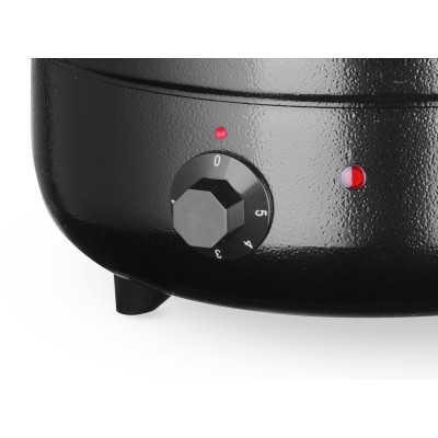 Konvice na polévku, HENDI, Kitchen Line, 8L, Černá, 230V/400W, 330x(H)363mm | 860083