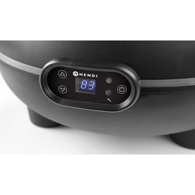 Kotlík na polévku, HENDI, 8L, 230V/450W, 370x(H)316mm | 860502
